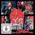 Metal Church - Live At Rock Hard 2016 (DVD/CD) (CD) (Region 1 US Import)