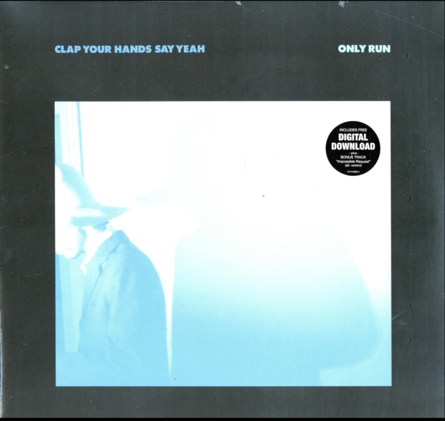 Clap Your Hands Say Yeah - Only Run (Vinyl) (US Import)