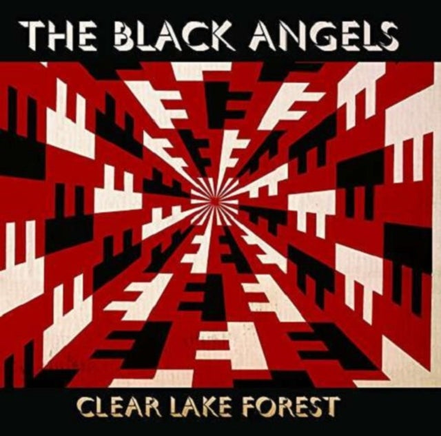 Black Angels - Clear Lake Forest EP (Vinyl) (US Import)