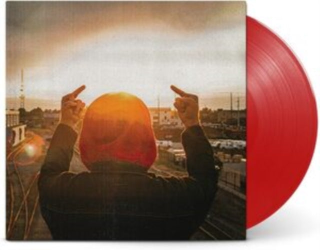 Moreland,John & The Dust Bowl Souls - Everything The Hard Way (Cherry Red Vinyl) (Vinyl) (US Import)