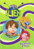 Pet Alien: Season 2 V2 (DVD) (Region 1 US Import)