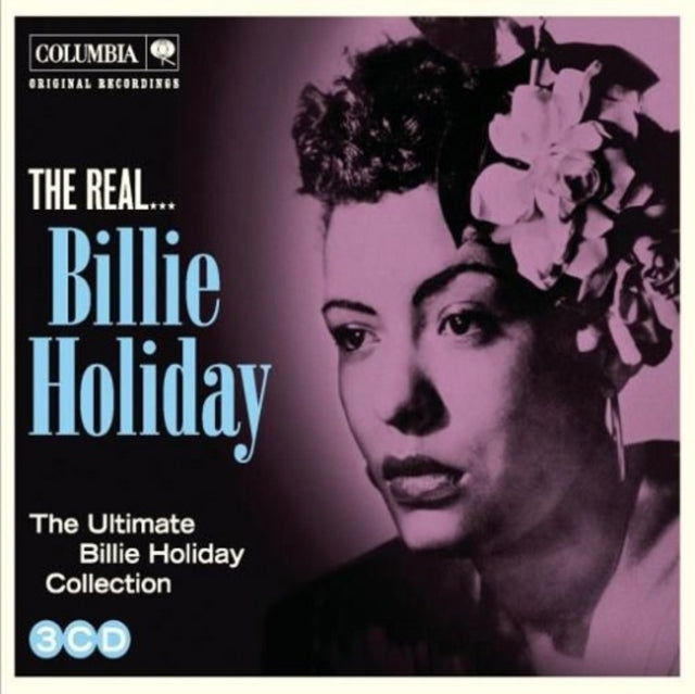 Billie Holiday - Real Billie Holiday (CD)