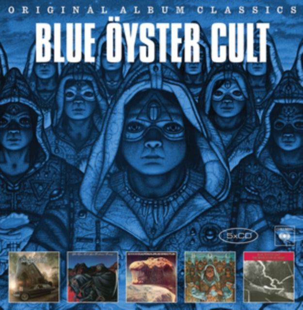 Blue Oyster Cult - Original Album Classics (CD)