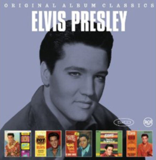 Elvis Presley - Original Album Classics (CD)