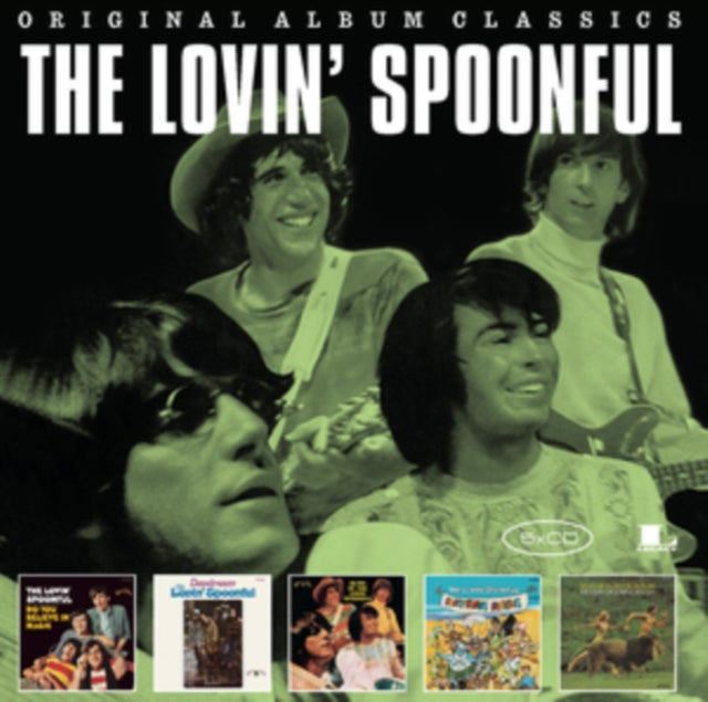 Lovin Spoonful - Original Album Classics (CD)