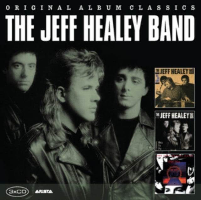 Jeff Healey - Original Album Classics (CD)