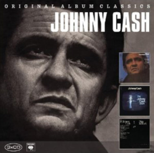 Johnny Cash - Original Album Classic (CD)