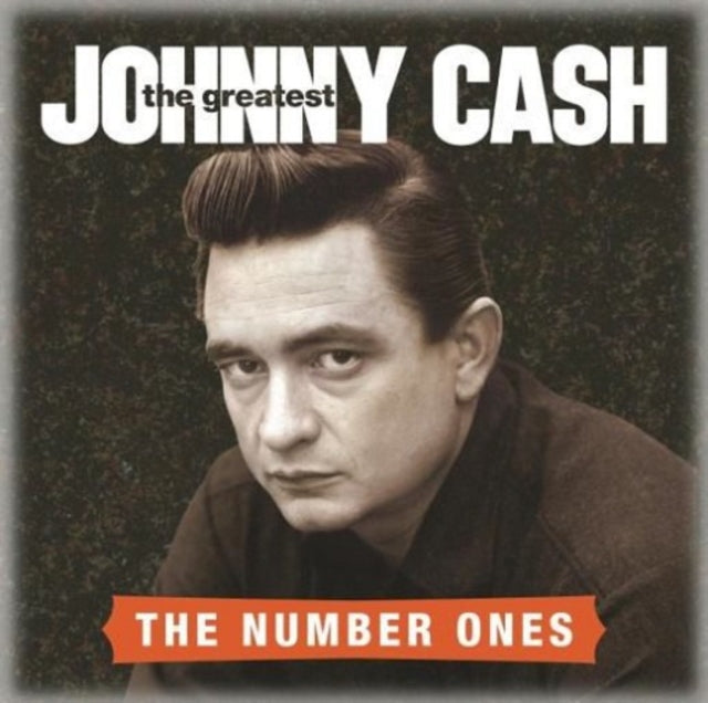 Johnny Cash - Greatest: Number Ones (CD)