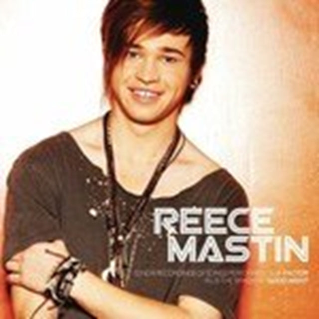 Reece Mastin - Reece Mastin (CD)
