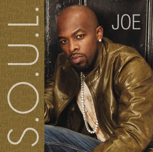 Joe - S.O.U.L (CD)