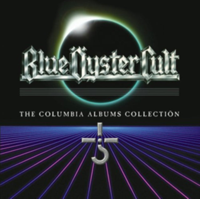 Blue Oyster Cult - Columbia Albums Collection (CD)