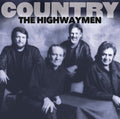 Highwaymen - Country: Highwaymen (CD)