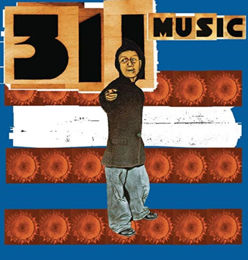 311 - Music (2LP/Gatefold) (Vinyl) (US Import)