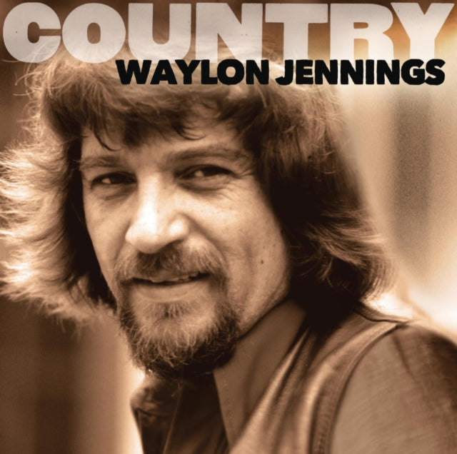 Jennings Waylon - Country: Waylon Jennings (CD)