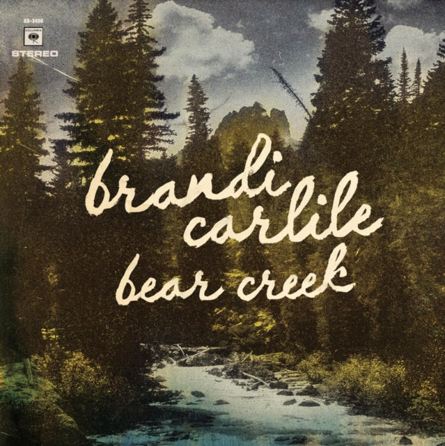 Brandi Carlile - Bear Creek (2LP/CD) (Vinyl) (US Import)