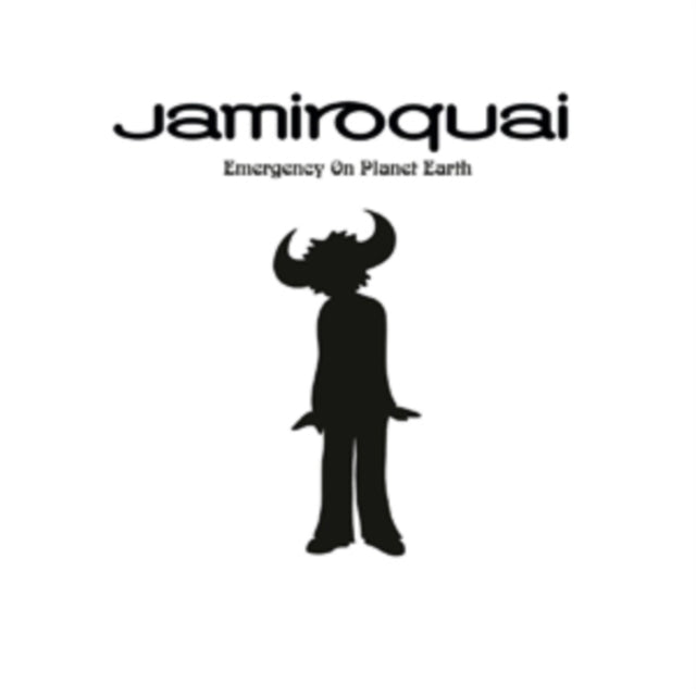 Jamiroquai - Emergency On Planet Earth (CD)