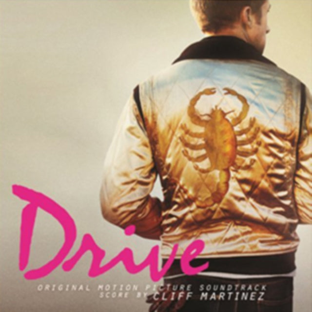 Various Artists - Drive OST (CD) (US Import)
