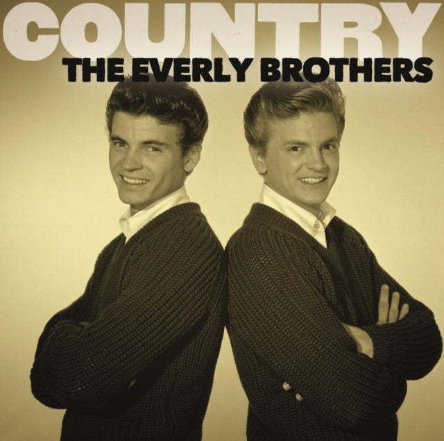 Everly Brothers - Country: The Everly Brothers (CD)