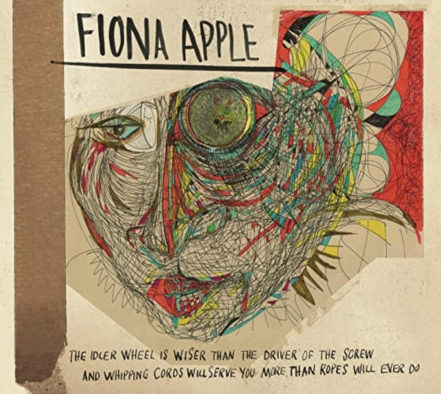 Fiona Apple - Idler Wheel Is Wiser Than The Driver (CD)
