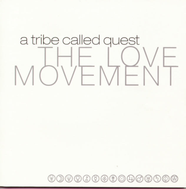 Tribe Called Quest - Love Movement (CD)