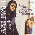 Aaliyah - Age Ain't Nothing But A Number (CD)