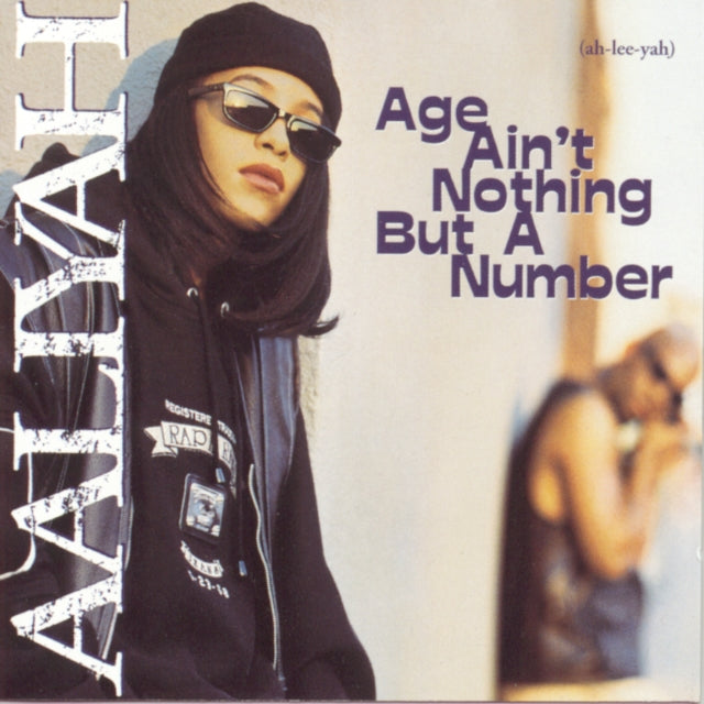 Aaliyah - Age Ain't Nothing But A Number (CD)