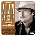 Alan Jackson - Under The Influence (CD)