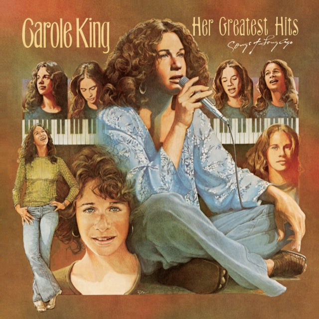 Carole King - Her Greatest Hits: Songs Of Long Ago (CD)