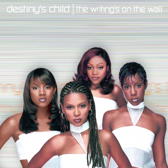 Destiny's Child - Writing's On The Wall (CD)