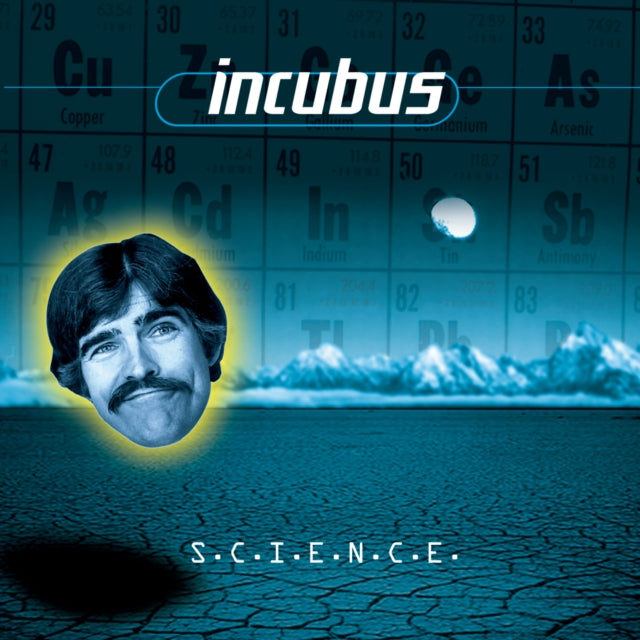 Incubus - S.C.I.E.N.C.E. (CD)