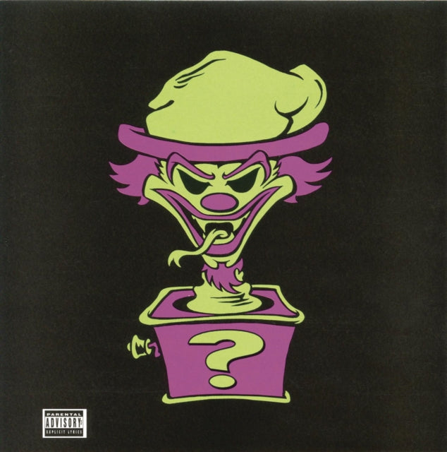 Insane Clown Posse - Riddle Box (CD)