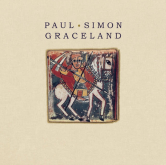 Paul Simon - Graceland (25th Anniversary Edition) (CD)