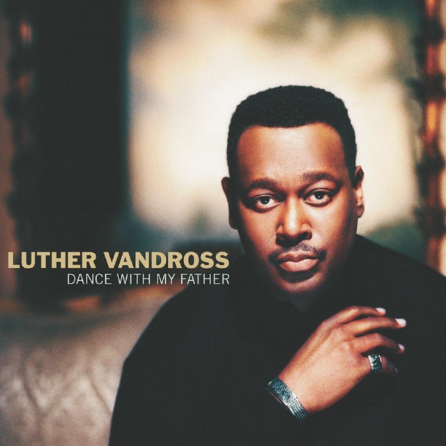 Luther Vandross - Dance With My Father (CD)