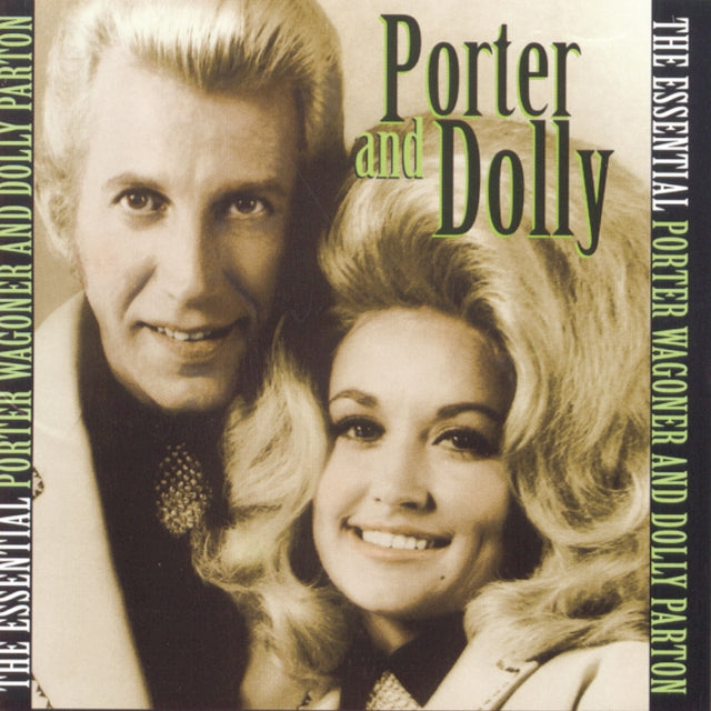Porter Wagoner / Dolly Parton - Essential Porter & Dolly (CD)