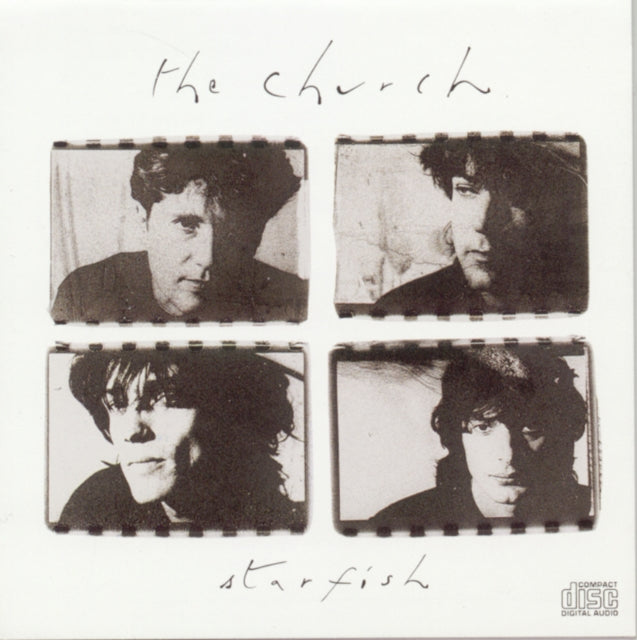 Church - Starfish (CD)