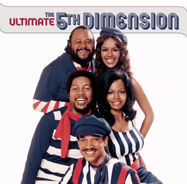 Fifth Dimension - Ultimate 5th Dimension (CD)