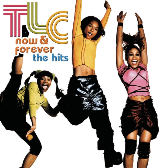 TLC - Now & Forever - Hits (CD)