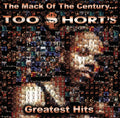 Too Short - Mack Of Century: Too $Hort's Greatest Hits (Edited) (CD)
