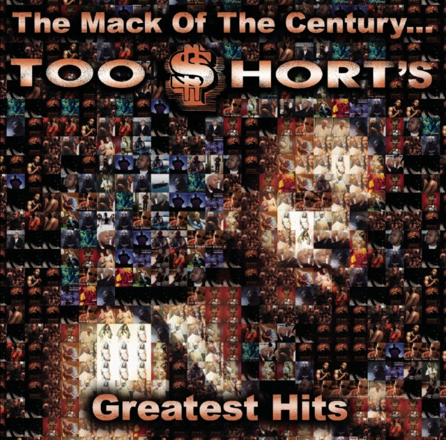 Too Short - Mack Of Century: Too $Hort's Greatest Hits (Edited) (CD)
