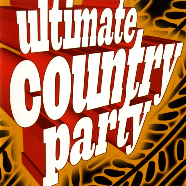 Various Artists - Ultimate Country Party 1998 (CD)