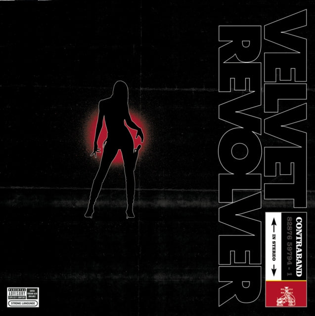 Velvet Revolver - Contraband (CD)