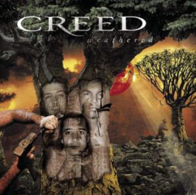 Creed - Weathered (CD)