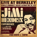 Jimi Experience Hendrix - Live At Berkeley (2LP/Gatefold) (Vinyl) (US Import)