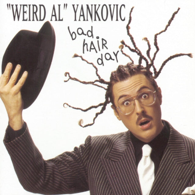 Weird Al Yankovic - Bad Hair Day (CD) (US Import)