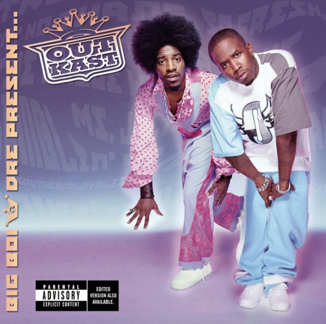 Outkast - Big Boi & Dre Present Outkast (Explicit) (CD)