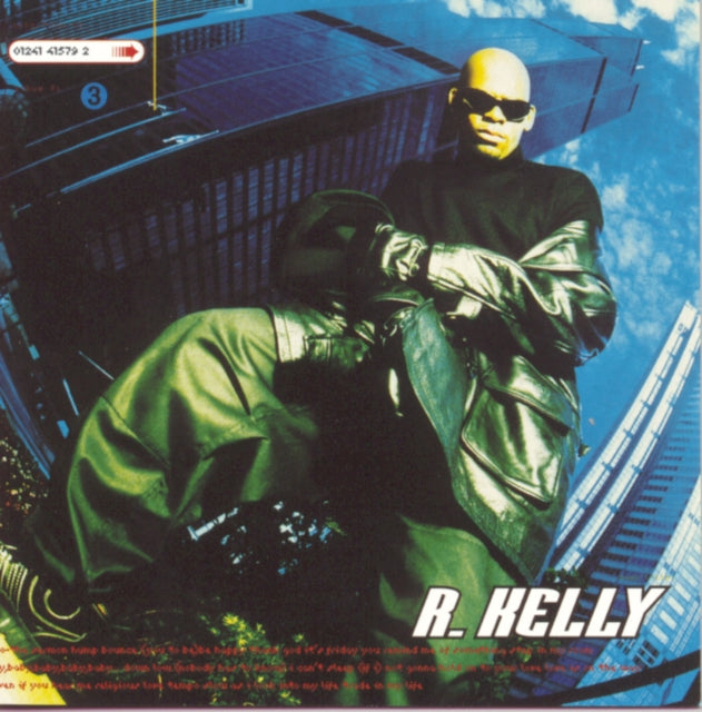 R Kelly - R Kelly (CD)