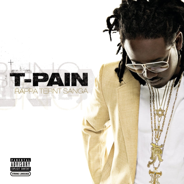 T-Pain - Rappa Ternt Sanga (CD)