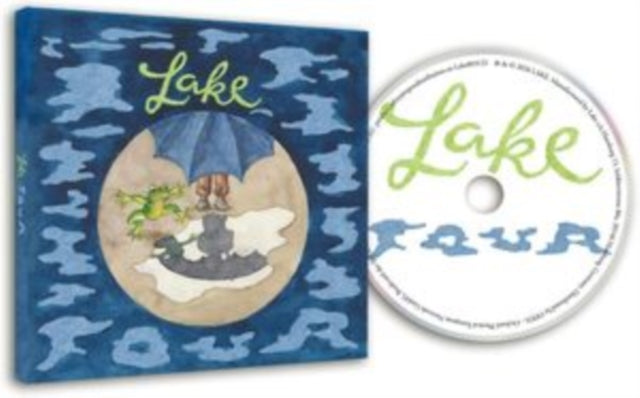 Lake - Four (CD)