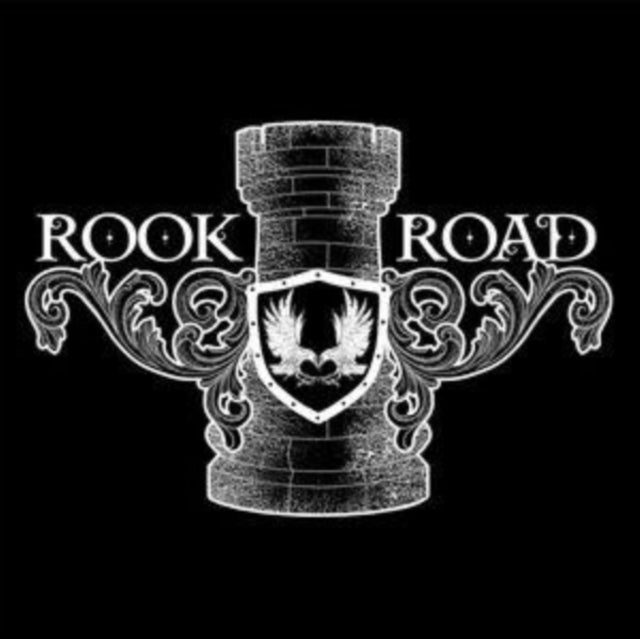 Rook Road - Rook Road (CD)