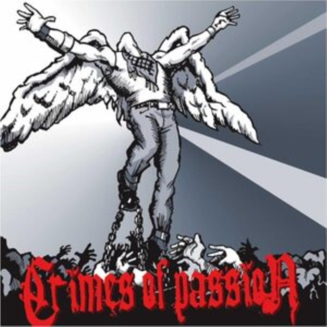 Crimes Of Passion - Crimes Of Passion (CD)